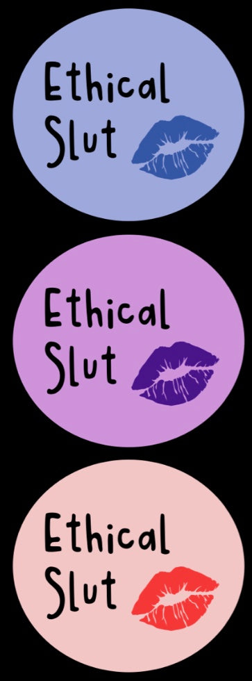 Ethical Slut Decal