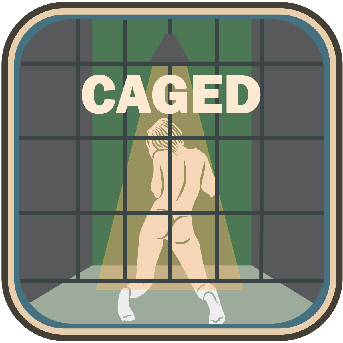 Everyone likes to be reminded of the milestones that they have achieved on their journey. What better way than with our kinky merit badges? This die-cut decal is made of adhesive vinyl and measures approximately 3" in diameter.