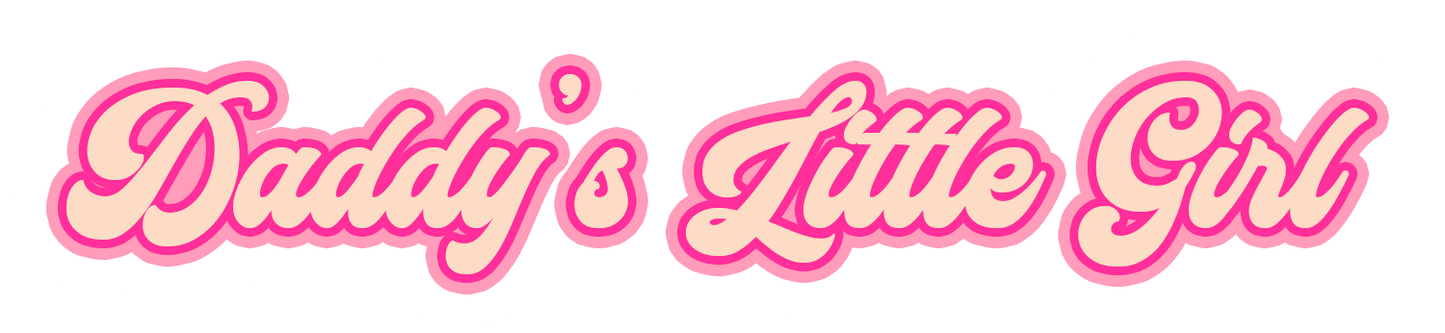 Tell the world who you belong to with this die-cut adhesive vinyl sticker! Measures approx. 3" wide by 2" tall.