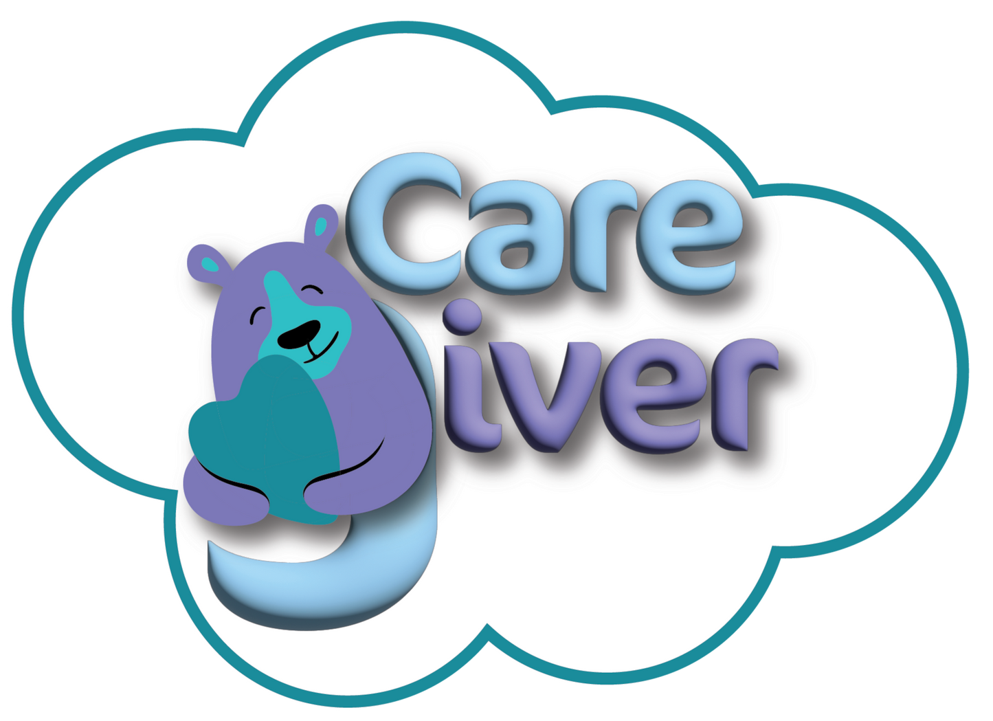 Caregiver decal