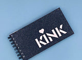 Kinky coupons for adventurous couples - makes a great romantic gift!