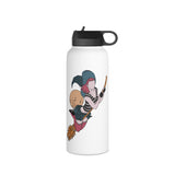 Kiki the Witch Stainless Steel Water Bottle