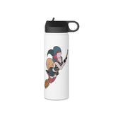 Kiki the Witch Stainless Steel Water Bottle