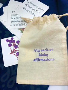 Set of 24 Kinky Affirmation Cards