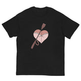 Heart-Shaped Butt T-Shirt