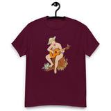 Hildy Playing the Guitar T-Shirt