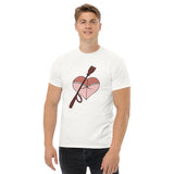 Heart-Shaped Butt T-Shirt