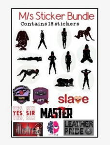 Slave Position decal pack